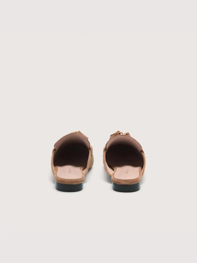 Coccinelle Beat Wildleder