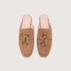 Coccinelle Beat Wildleder