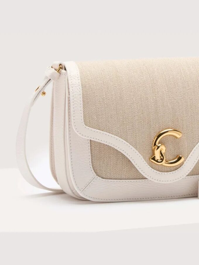 Coccinelle C-Me Canvas Small