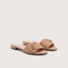 Coccinelle C-Me Wildleder