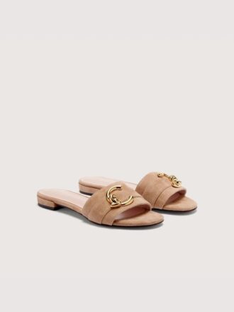 Coccinelle C-Me Wildleder
