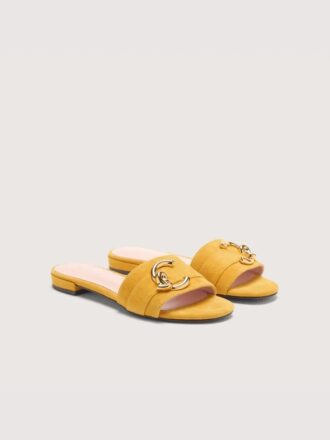 Coccinelle C-Me Wildleder