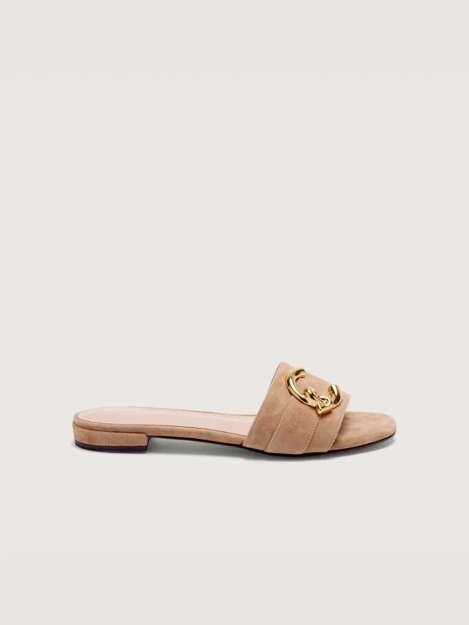 Coccinelle C-Me Wildleder