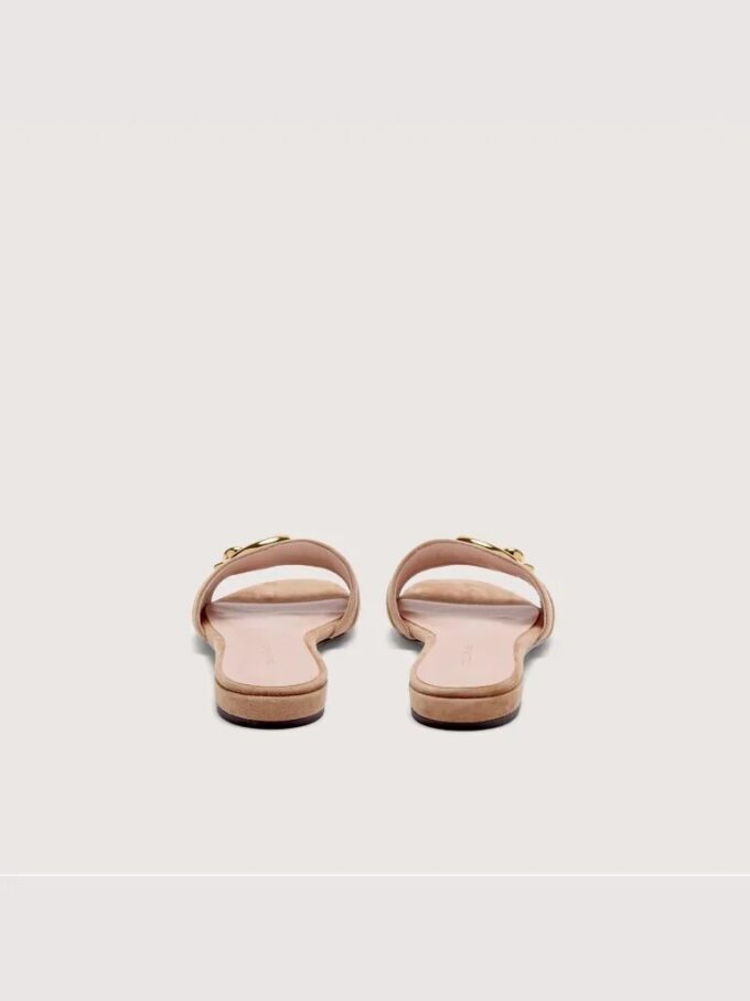 Coccinelle C-Me Wildleder
