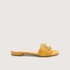 Coccinelle C-Me Wildleder