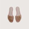 Coccinelle C-Me Wildleder