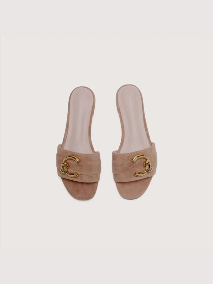 Coccinelle C-Me Wildleder