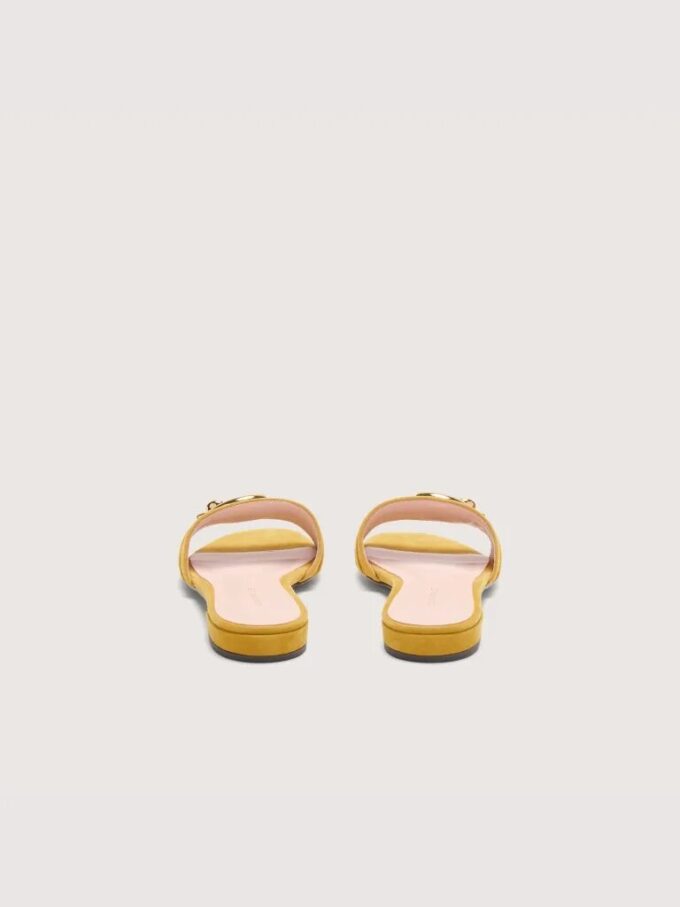 Coccinelle C-Me Wildleder