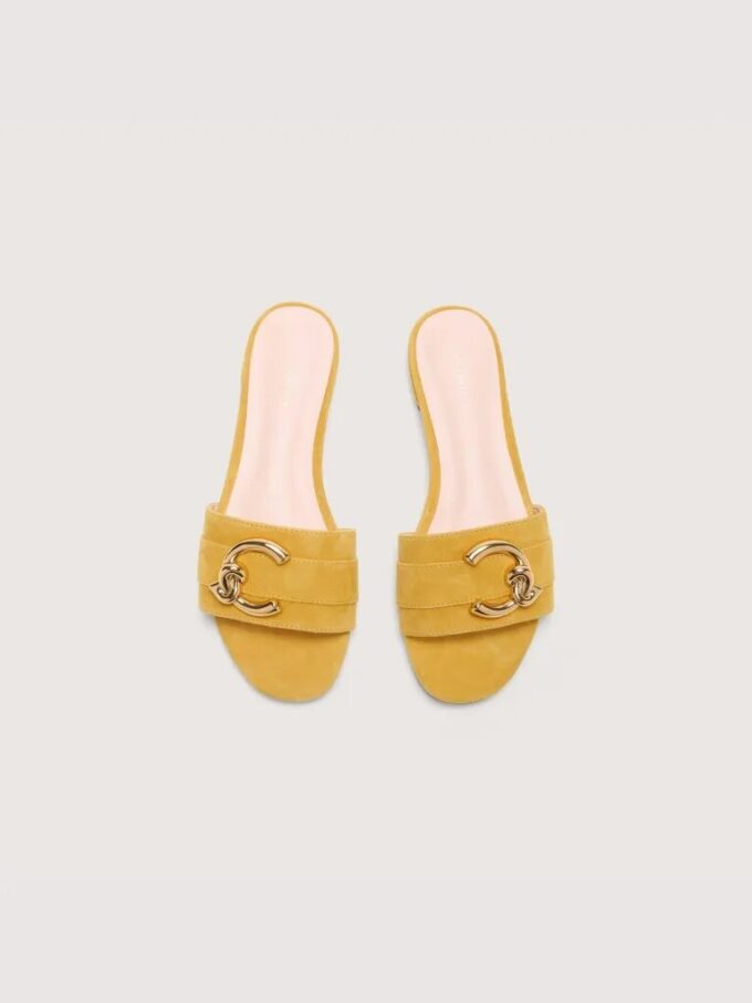 Coccinelle C-Me Wildleder