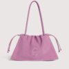 Coccinelle Dulse Wildleder Medium