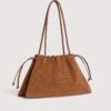 Coccinelle Dulse Wildleder Medium