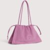 Coccinelle Dulse Wildleder Medium