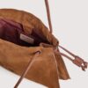 Coccinelle Dulse Wildleder Medium