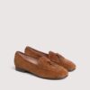 Coccinelle Loop Wildleder
