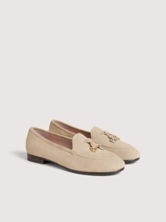 Coccinelle Loop Wildleder