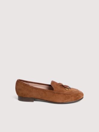 Coccinelle Loop Wildleder