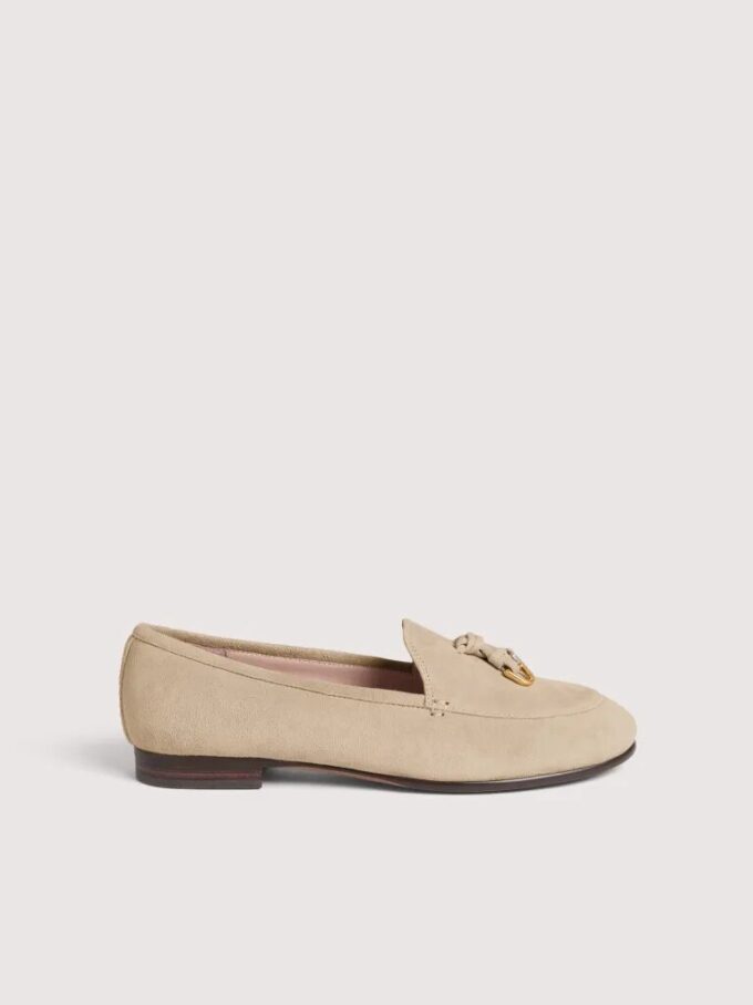 Coccinelle Loop Wildleder