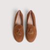 Coccinelle Loop Wildleder