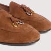 Coccinelle Loop Wildleder