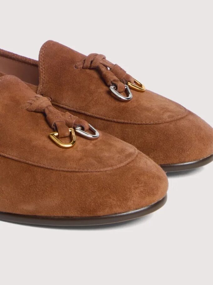 Coccinelle Loop Wildleder
