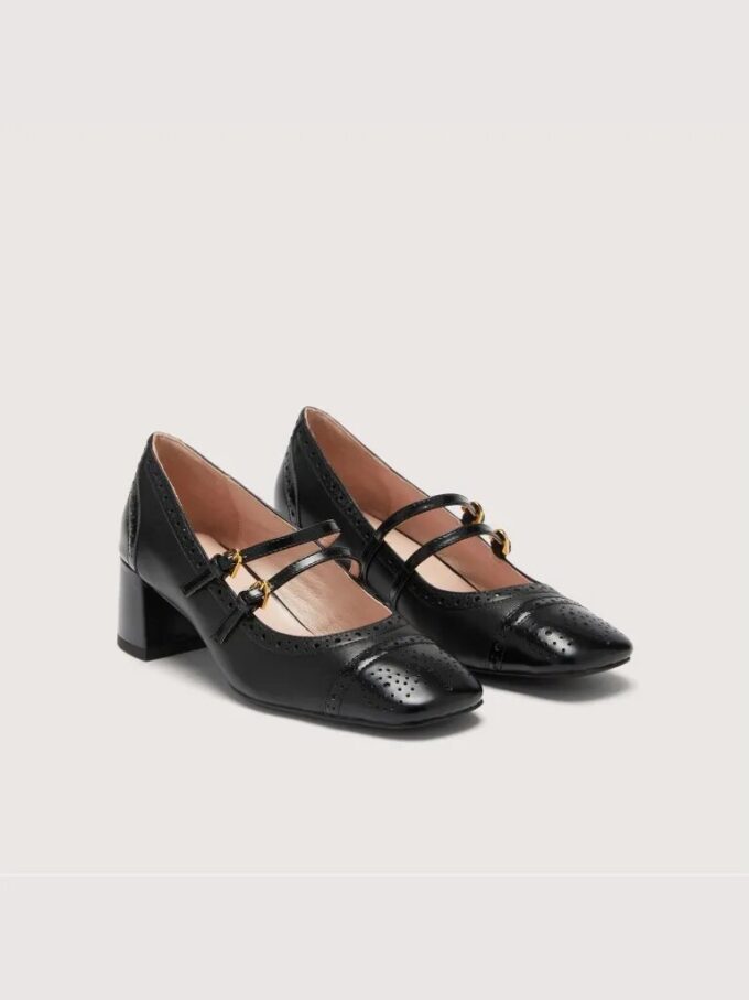 Coccinelle Magalu Glänzender Brogue
