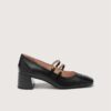Coccinelle Magalu Glänzender Brogue