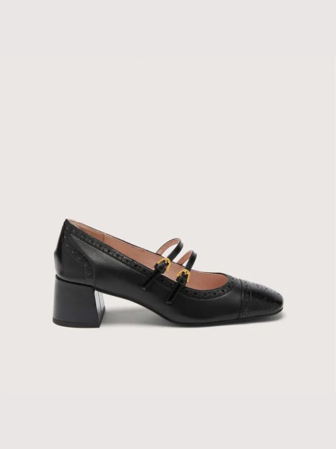 Coccinelle Magalu Glänzender Brogue