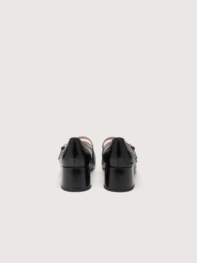 Coccinelle Magalu Glänzender Brogue