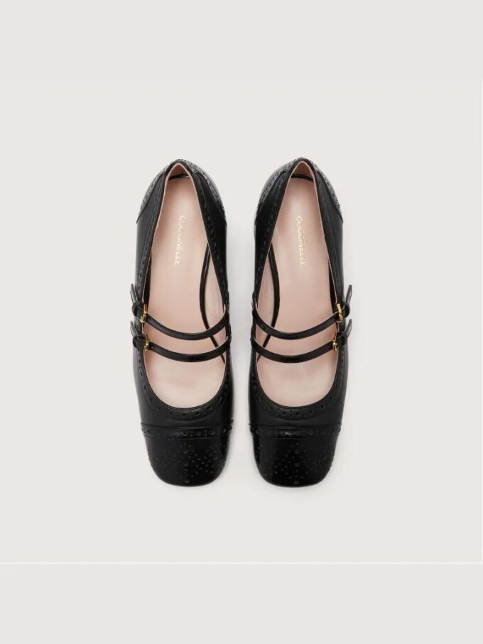 Coccinelle Magalu Glänzender Brogue