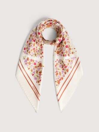 Coccinelle Sakura-Blüten